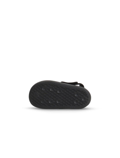 Adidas (TD) Adilette Slides - Black by Denim Exchange