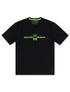 Psycho Bunny Mens Bristol Tee - Blk by Denim Exchange