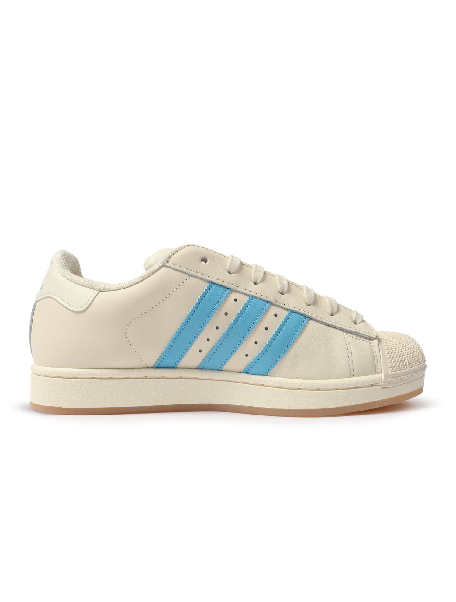 Adidas Mens Superstar Messi Shoes - Cream by Denim Exchange