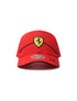 Puma Ferrari Race BB Hat - Red by Denim Exchange