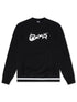 Nike Air Mens Fleece Crewneck - Black by Denim Exchange