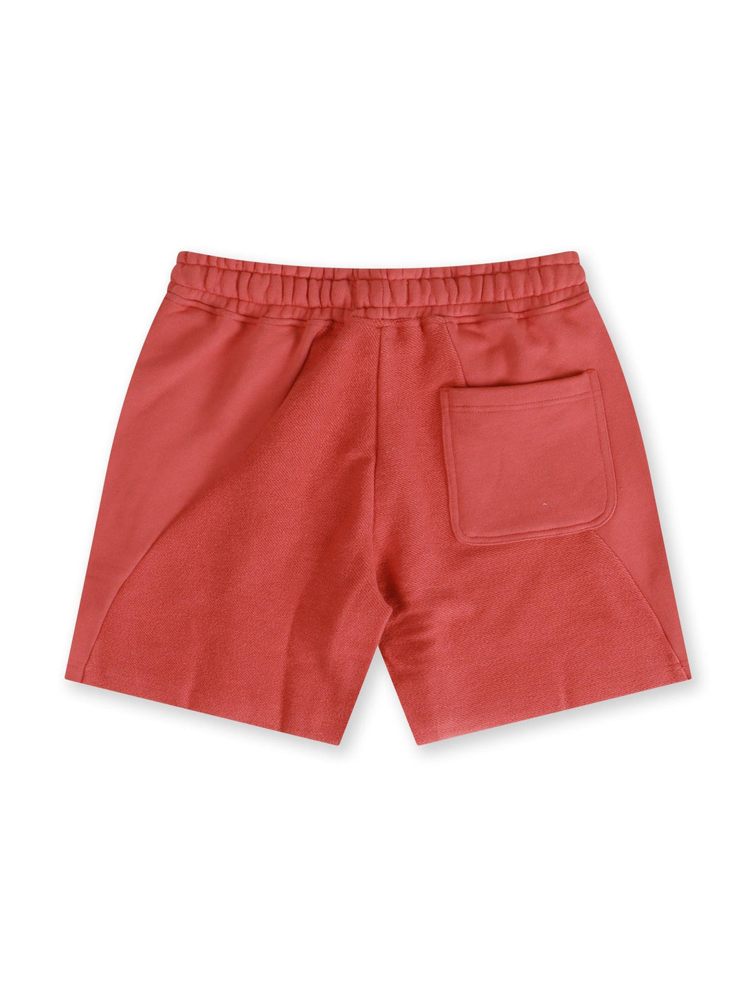 Honor The Gift Panel Terry Shorts - Brick by Denim Exchange