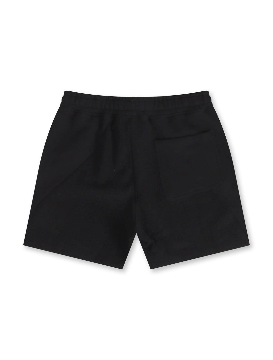 Honor The Gift Panel Terry Shorts - Black by Denim Exchange