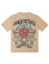 Sugarhill Angelic Tee - Wheat Vintage by Denim Exchange