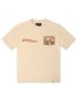 Sugarhill Jigsaw Tee - Cream by Denim Exchange