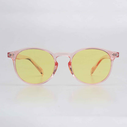 DreamWalkerz Crystal Collection - Rose Quartz Computer Glasses