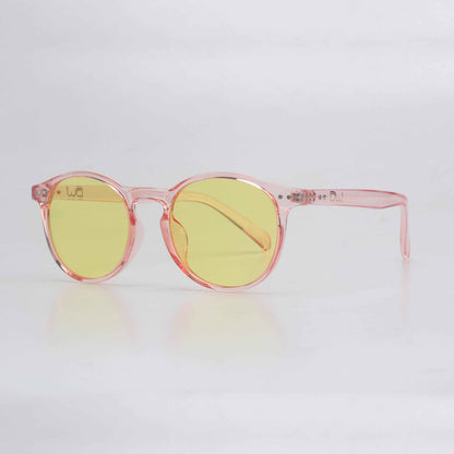 DreamWalkerz Crystal Collection - Rose Quartz Computer Glasses