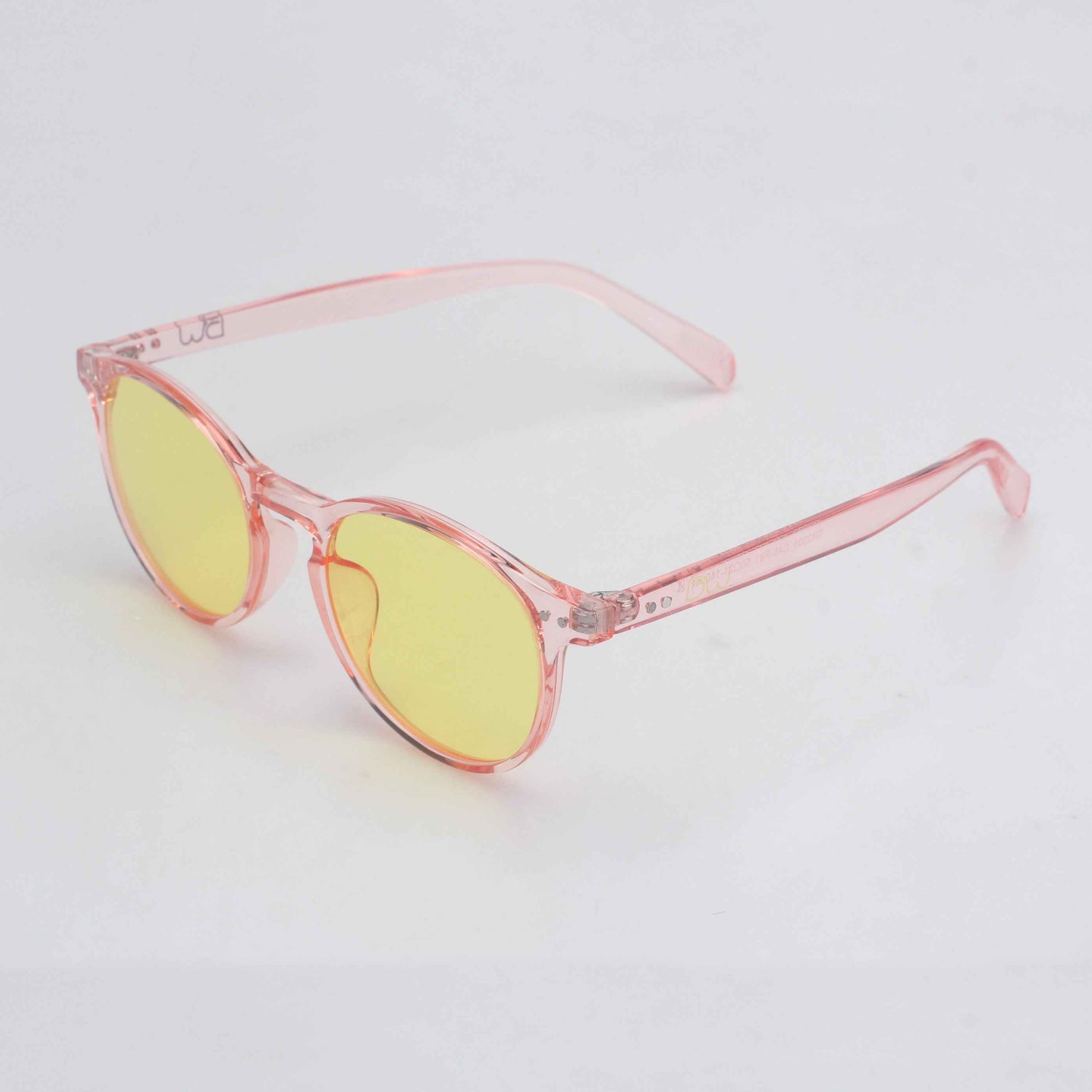 DreamWalkerz Crystal Collection - Rose Quartz Computer Glasses
