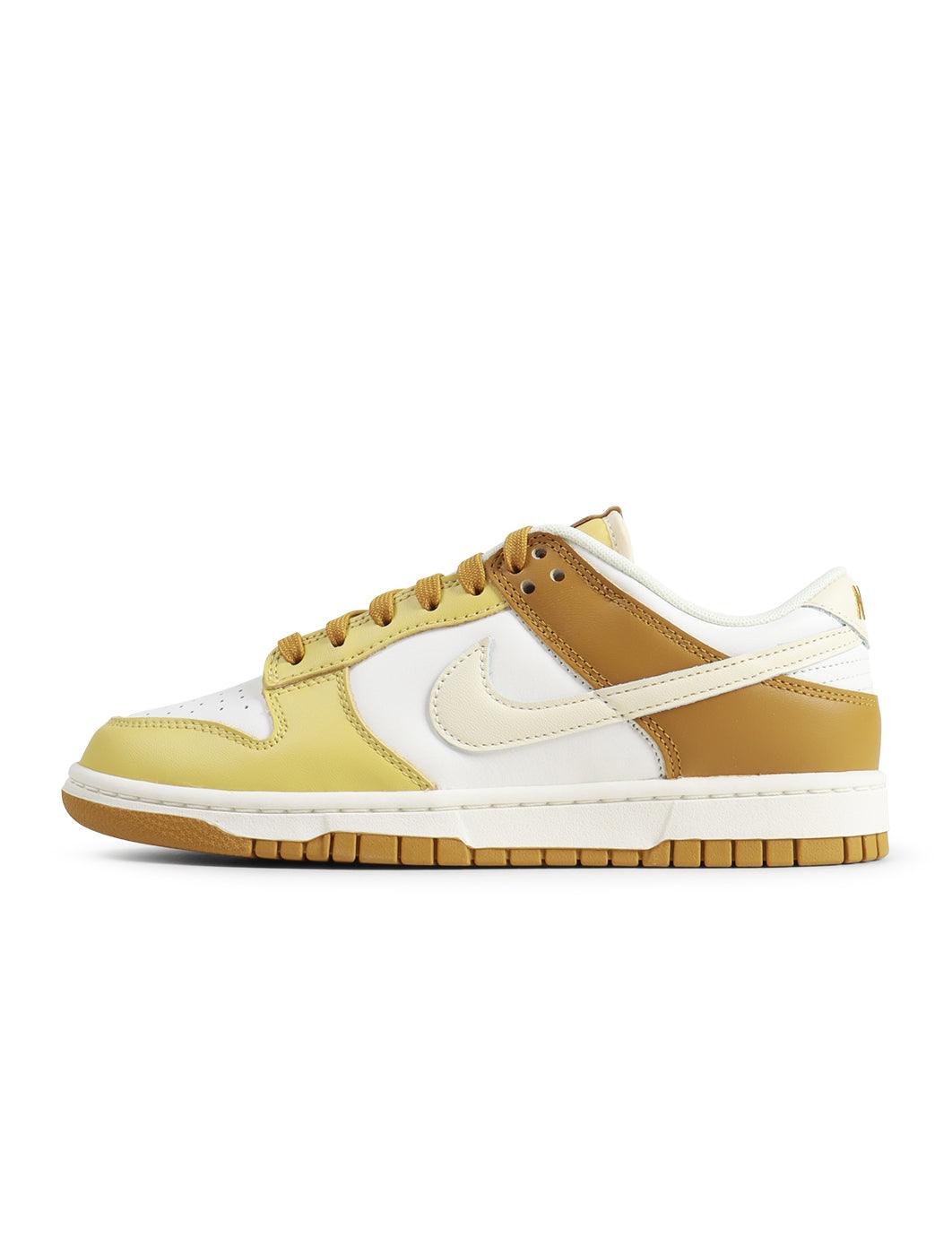 Nike Mens Dunk Low Retro - Bronzine by Denim Exchange