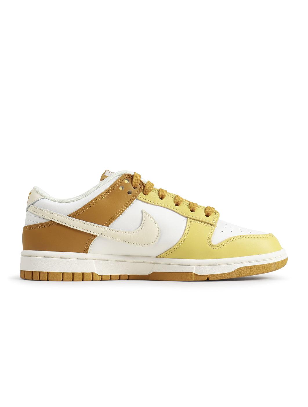 Nike Mens Dunk Low Retro - Bronzine by Denim Exchange