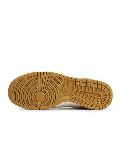 Nike Mens Dunk Low Retro - Bronzine by Denim Exchange