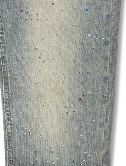 Serenede Franchise Jeans - Earth Blue by Denim Exchange