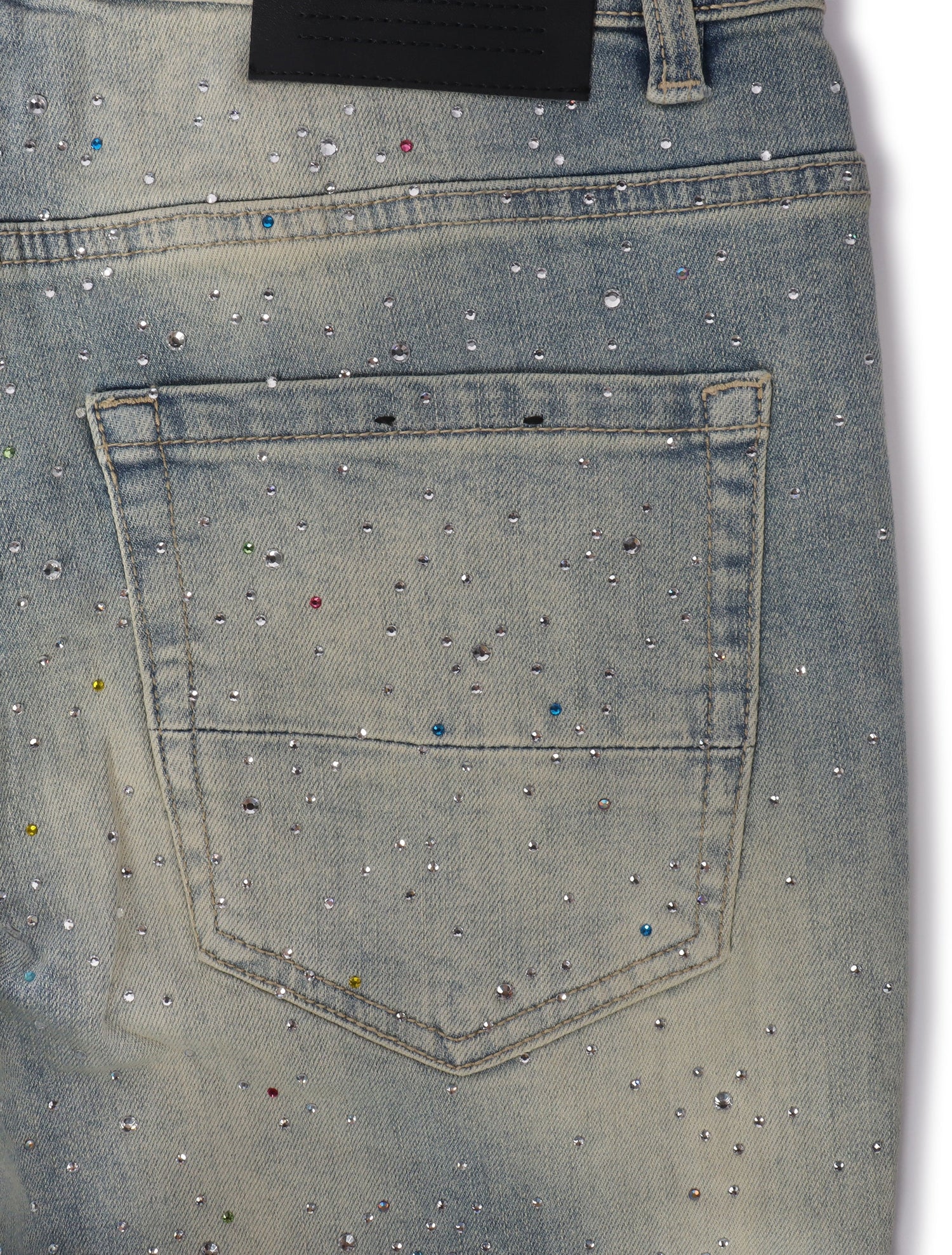 Serenede Franchise Jeans - Earth Blue by Denim Exchange
