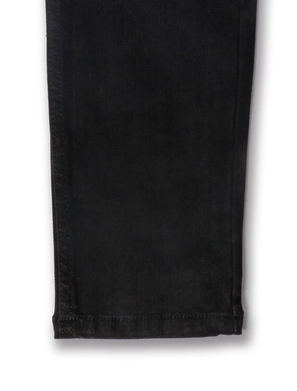 Serenede Vanta11 Jeans - Jet Black by Denim Exchange