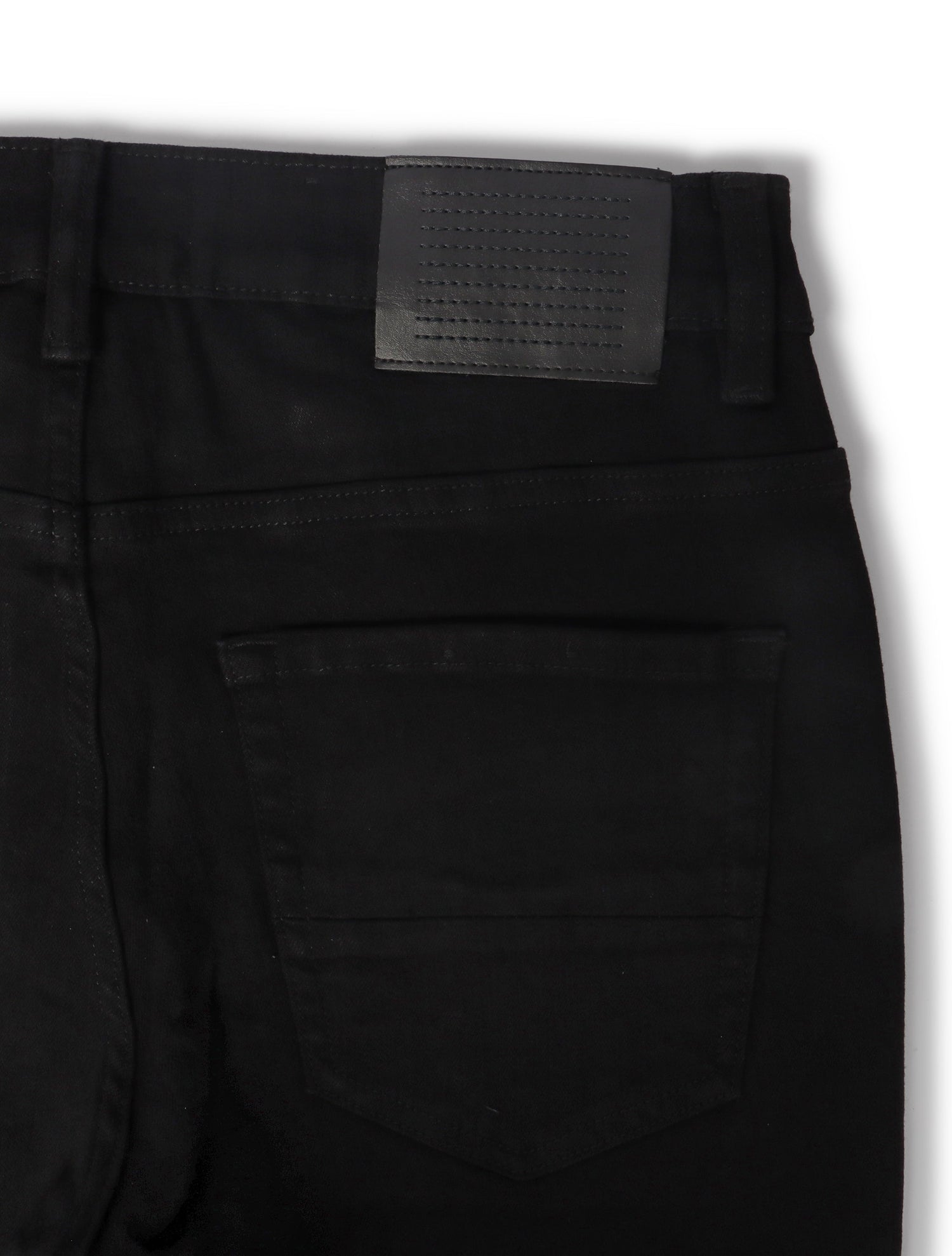 Serenede Vanta11 Jeans - Jet Black by Denim Exchange