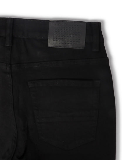 Serenede Vanta11 Jeans - Jet Black by Denim Exchange