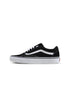 Vans Mens Old Skool - Black/White by Denim Exchange