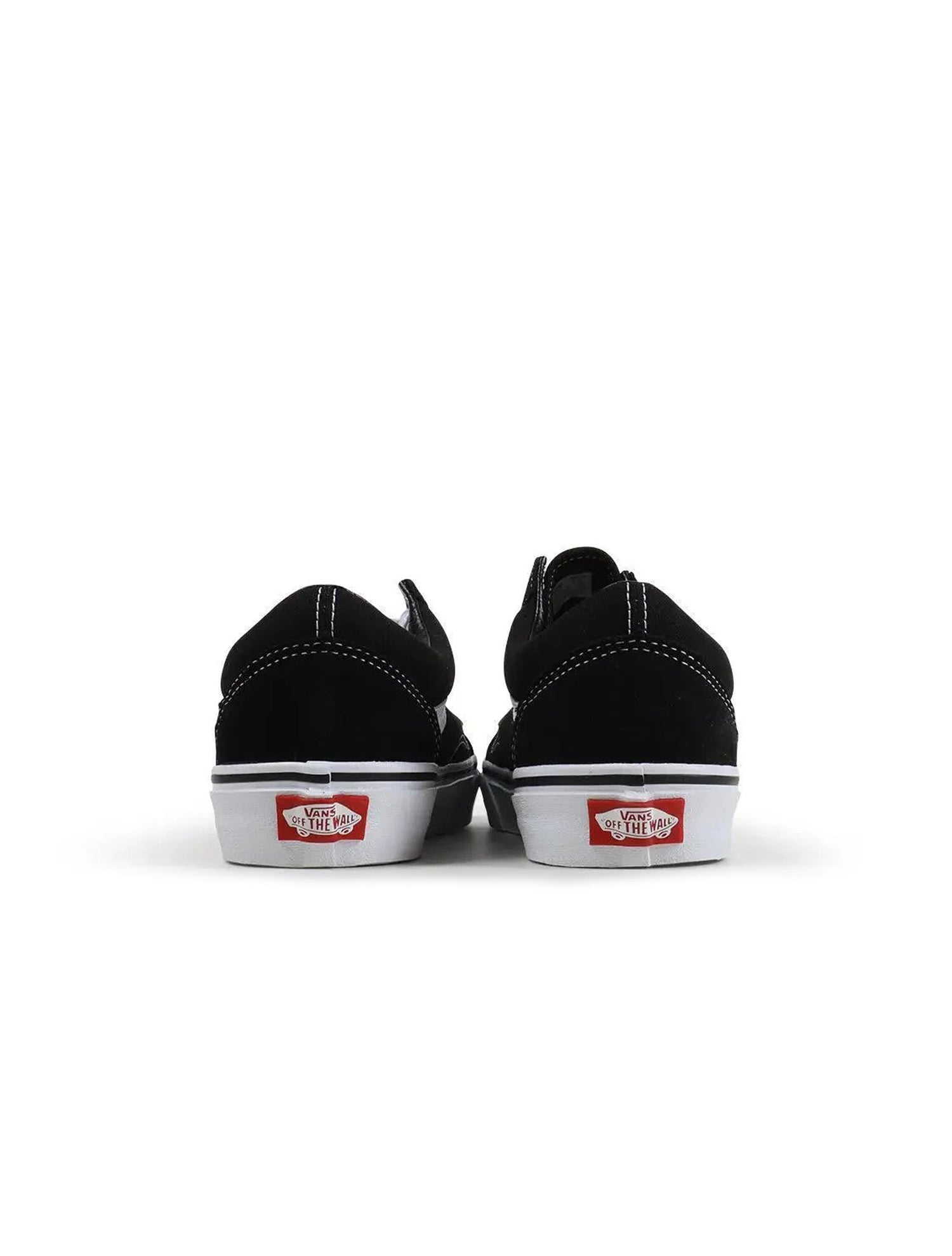 Vans Mens Old Skool - Black/White by Denim Exchange