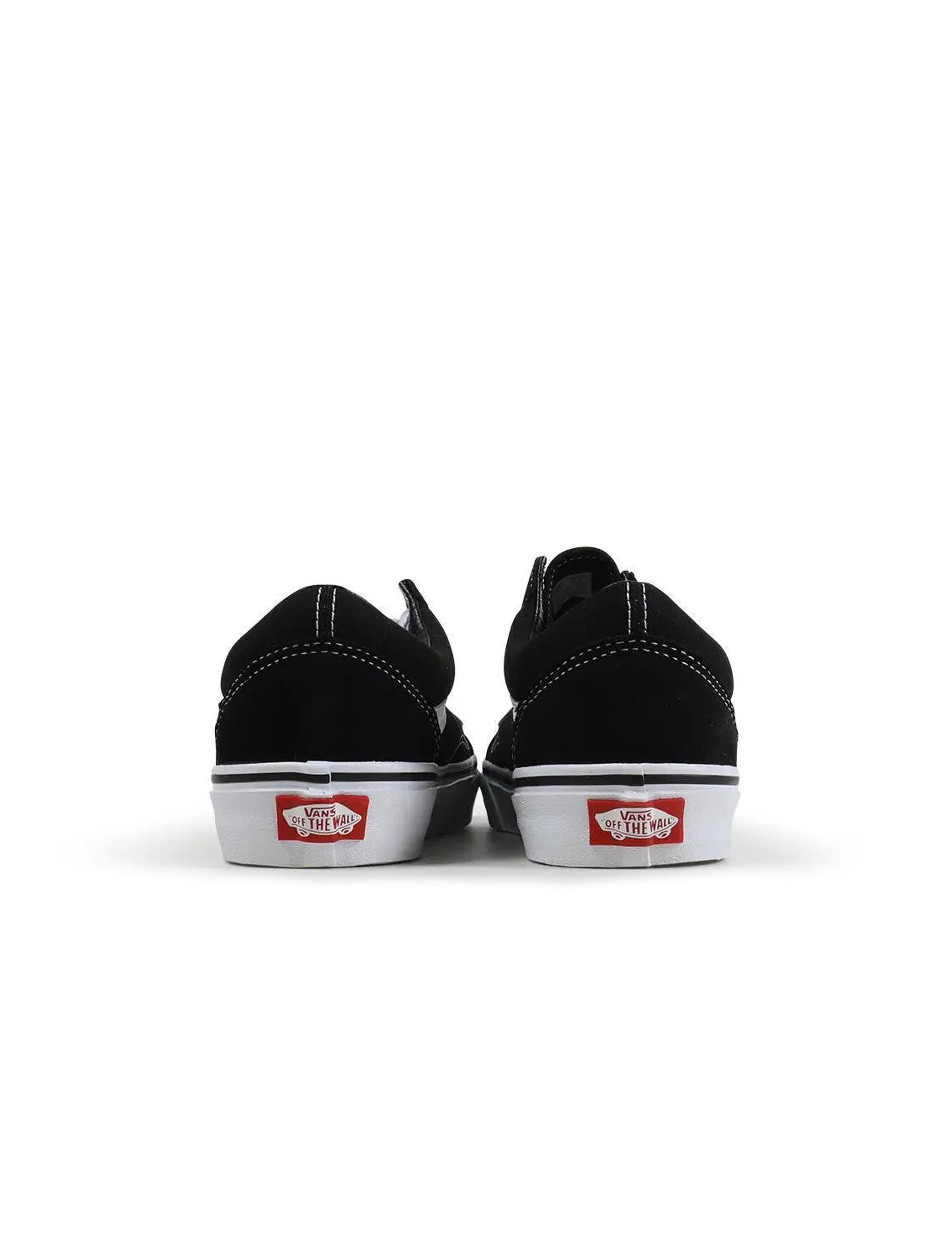 Vans Mens Old Skool - Black/White by Denim Exchange