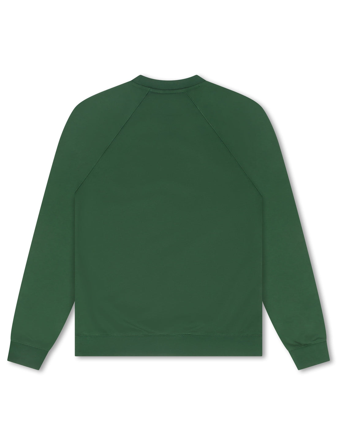 Lacoste Embroidered Shield Sweatshirt - Green by Denim Exchange
