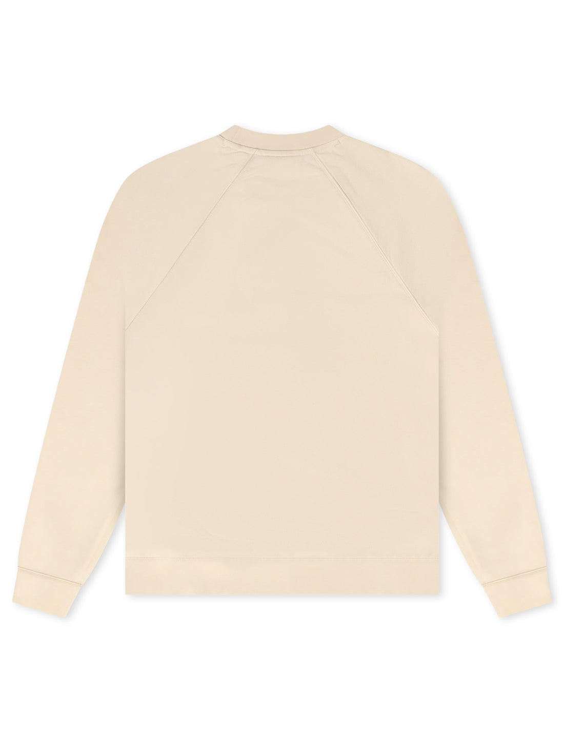 Lacoste Embroidered Shield Sweatshirt - Cream by Denim Exchange