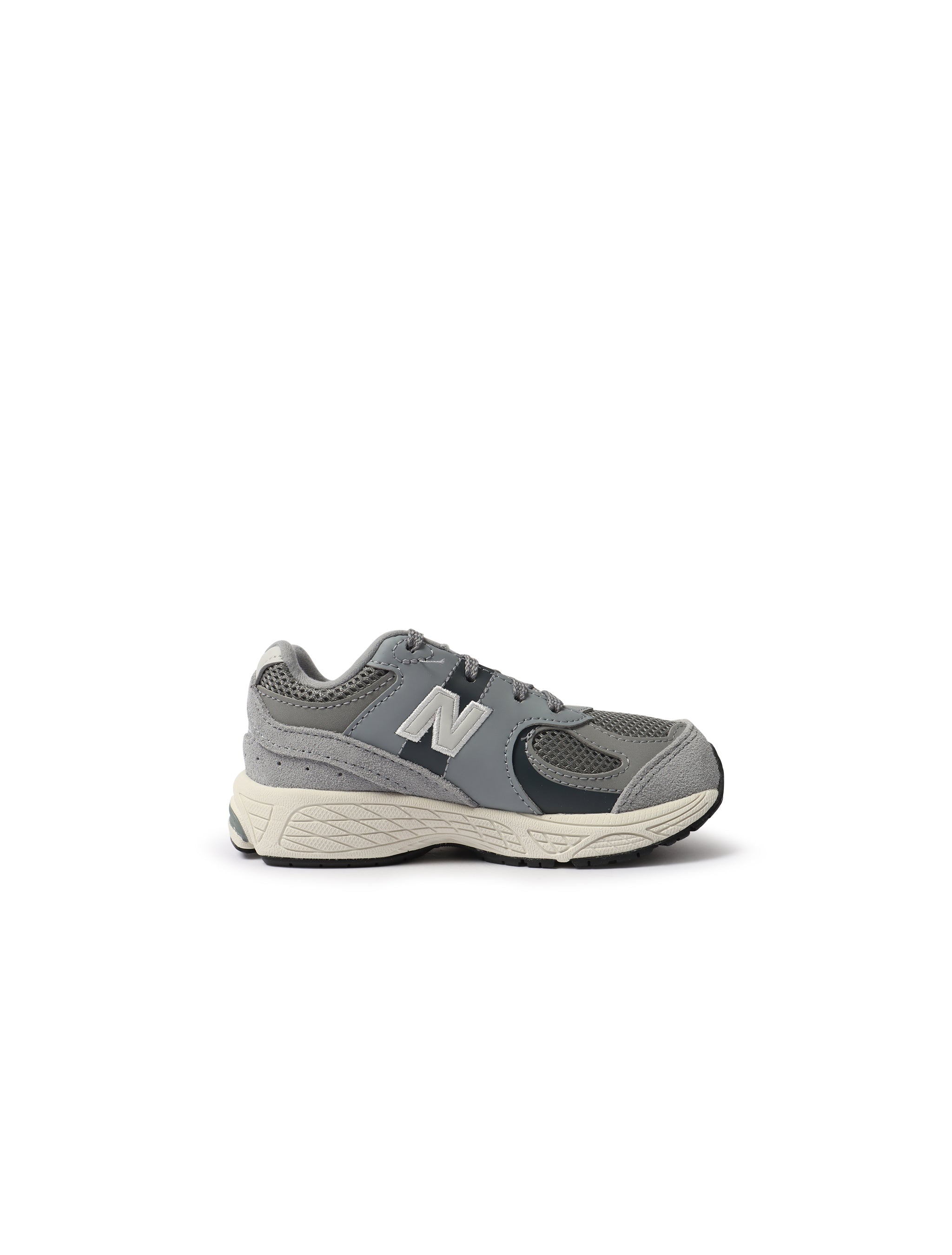 New Balance (TD) 2002R Shoes - Grey by Denim Exchange