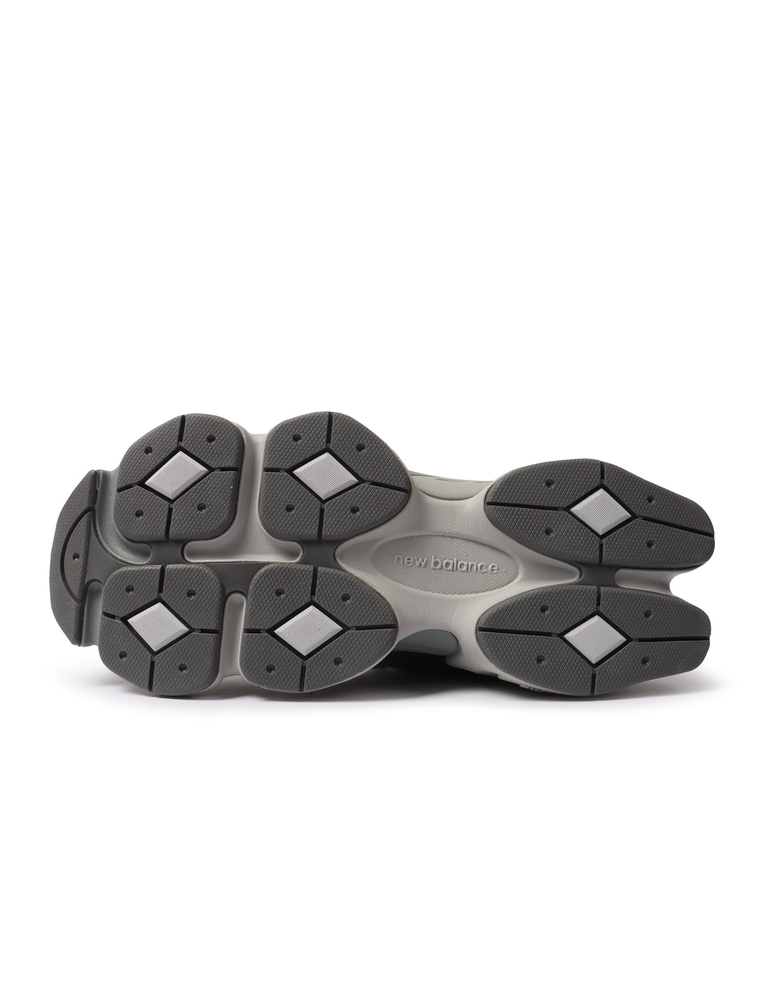 New Balance Mens 9060 Shoes - Black/Grey by Denim Exchange