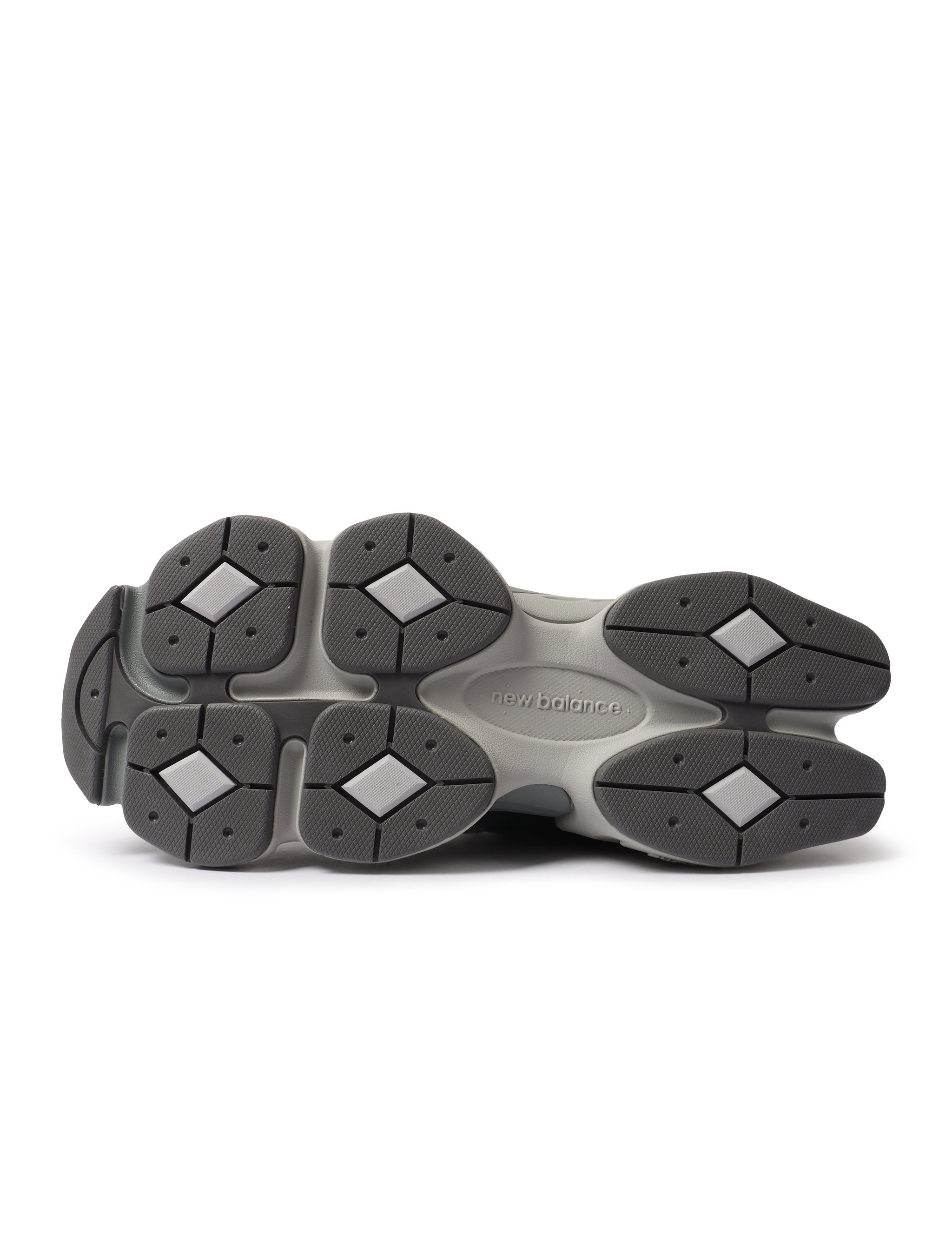 New Balance Mens 9060 Shoes - Black/Grey by Denim Exchange