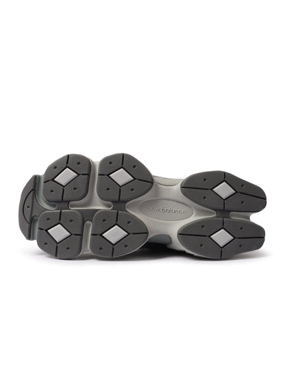 New Balance Mens 9060 Shoes - Black/Grey by Denim Exchange
