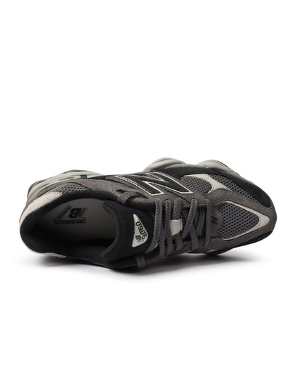 New Balance Mens 9060 Shoes - Black/Grey by Denim Exchange