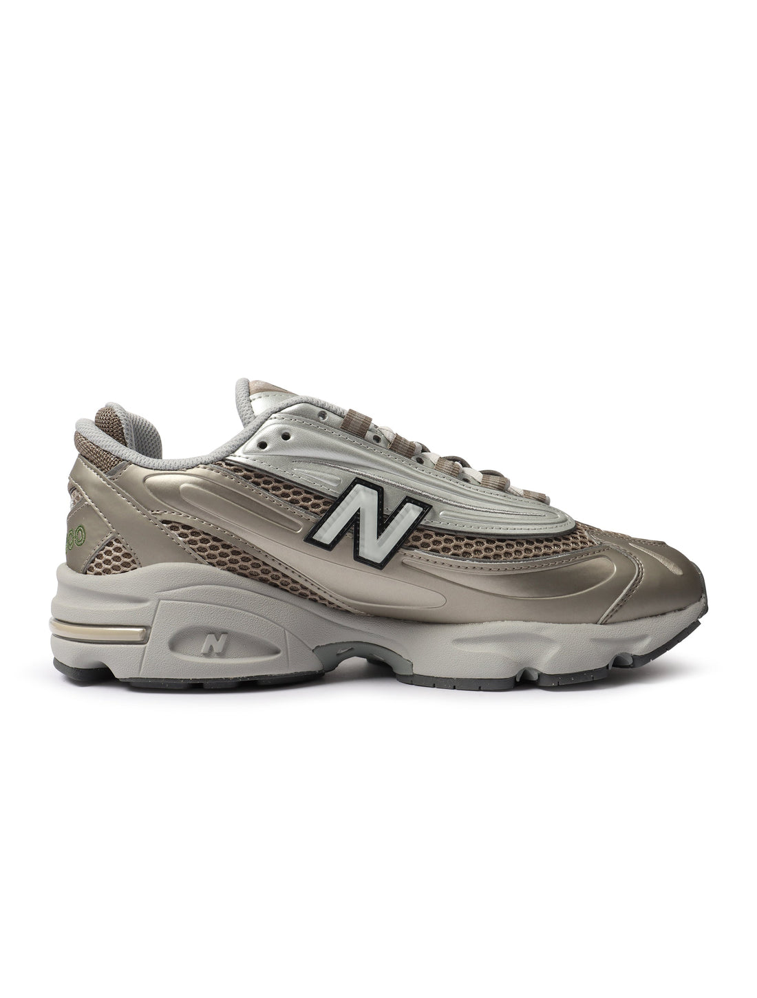 New Balance Mens 1000N Shoes - Brown/Grey by Denim Exchange