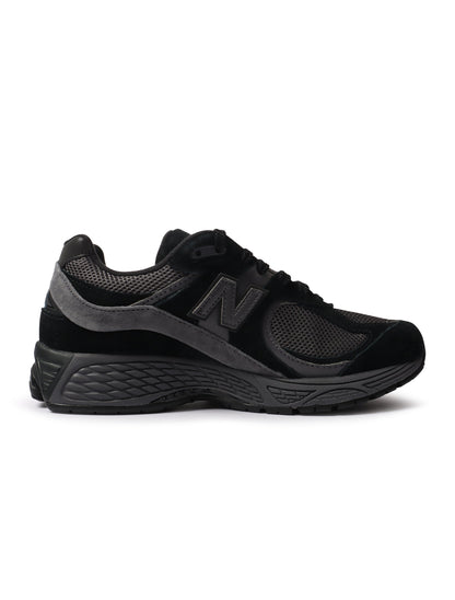New Balance Mens 2002R Shoes - Black by Denim Exchange