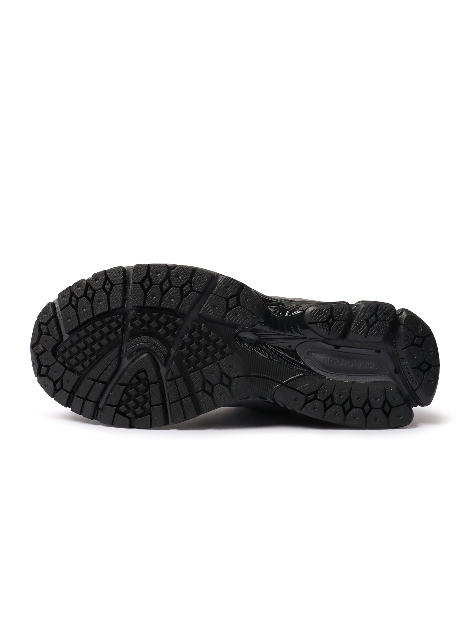 New Balance Mens 2002R Shoes - Black by Denim Exchange