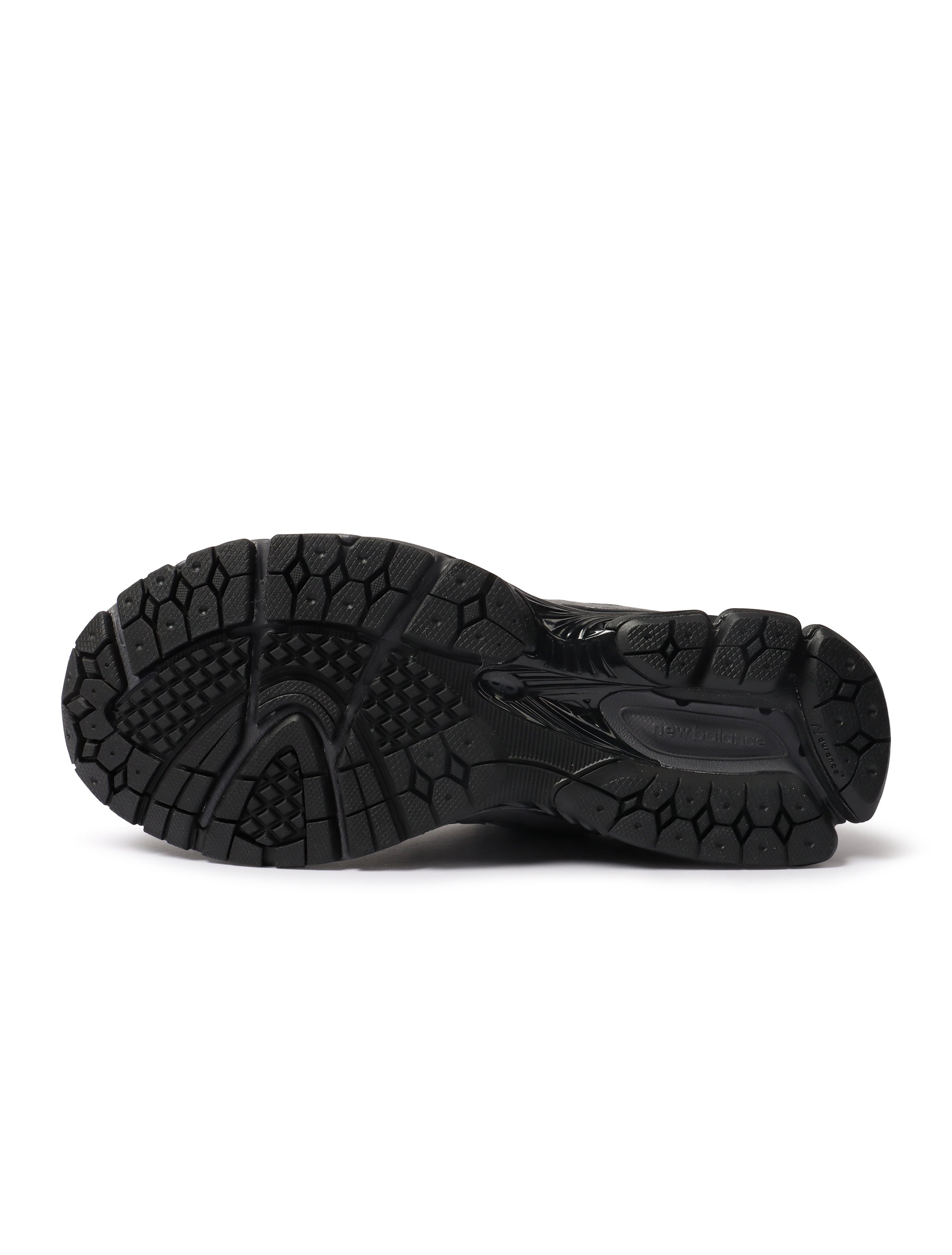 New Balance Mens 2002R Shoes - Black by Denim Exchange