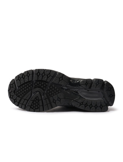 New Balance Mens 2002R Shoes - Black by Denim Exchange