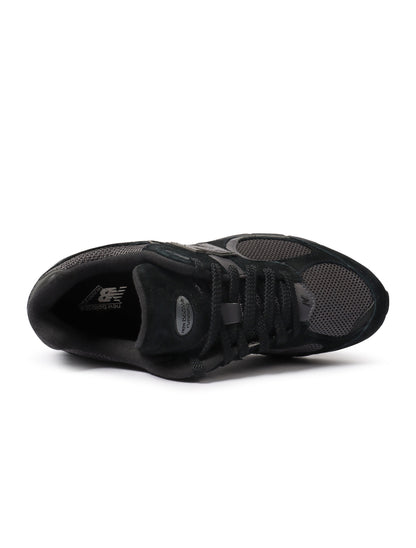 New Balance Mens 2002R Shoes - Black by Denim Exchange