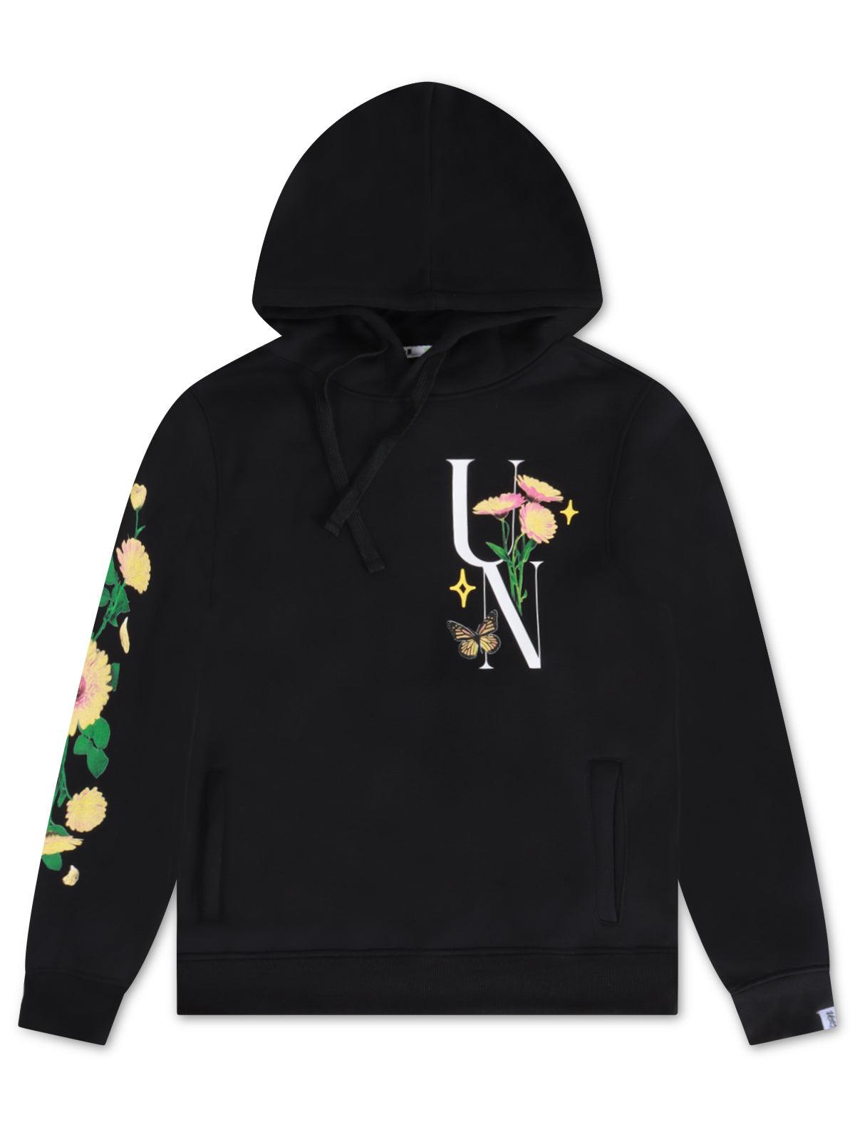 Underrated Humility &amp; Kindness Hoodie - Black^ by Denim Exchange