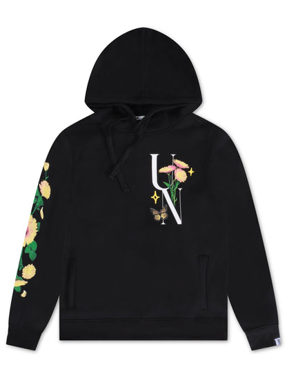 Underrated Humility &amp; Kindness Hoodie - Black^ by Denim Exchange