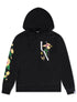 Underrated Humility & Kindness Hoodie - Black^ by Denim Exchange