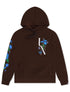 Underrated Humility & Kindness Hoodie - Brown by Denim Exchange