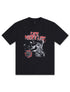 Artiko Life Mocks Art Tee - Black by Denim Exchange