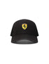 Puma Ferrari Trucker Cap - Black by Denim Exchange
