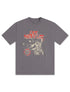 Artiko Life Mocks Art Tee - Grey by Denim Exchange