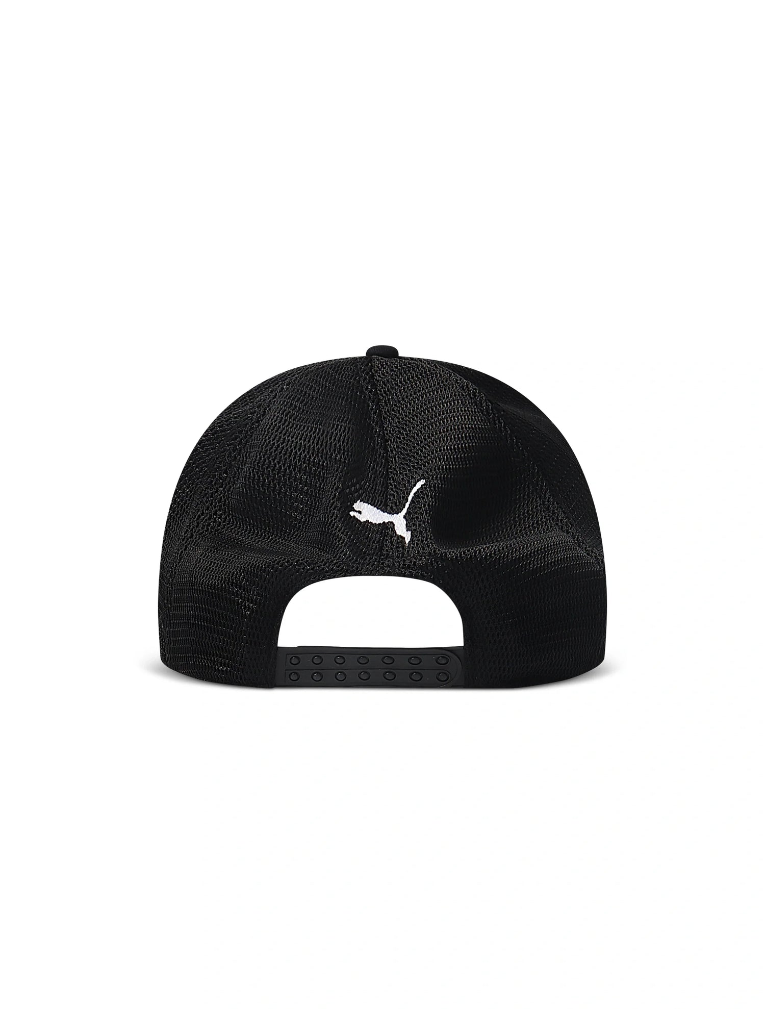 Puma Ferrari Trucker Cap - Black by Denim Exchange