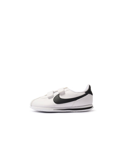 Nike (PS) Cortez Basic SL - White/Black by Denim Exchange