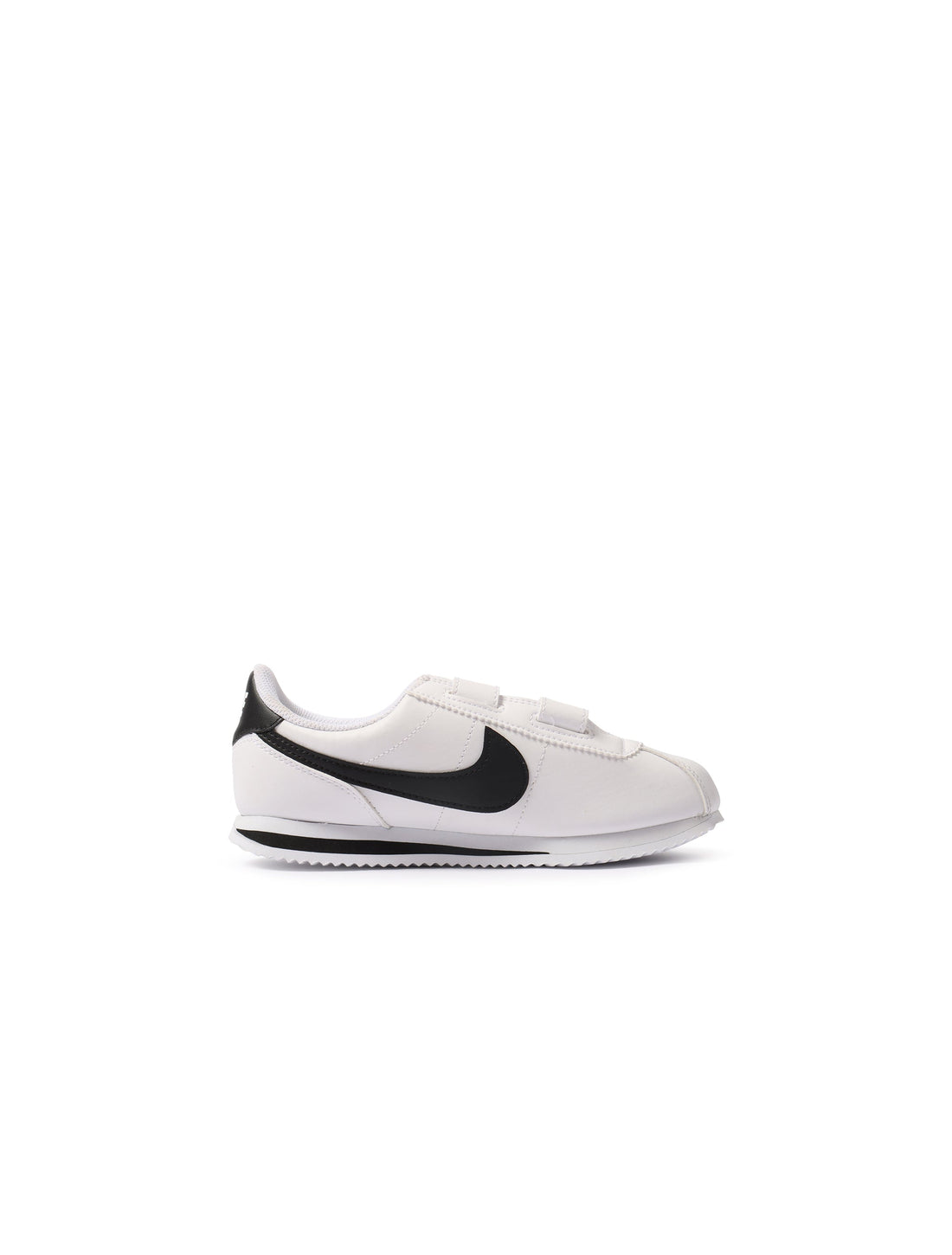 Nike (PS) Cortez Basic SL - White/Black by Denim Exchange