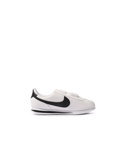 Nike (PS) Cortez Basic SL - White/Black by Denim Exchange