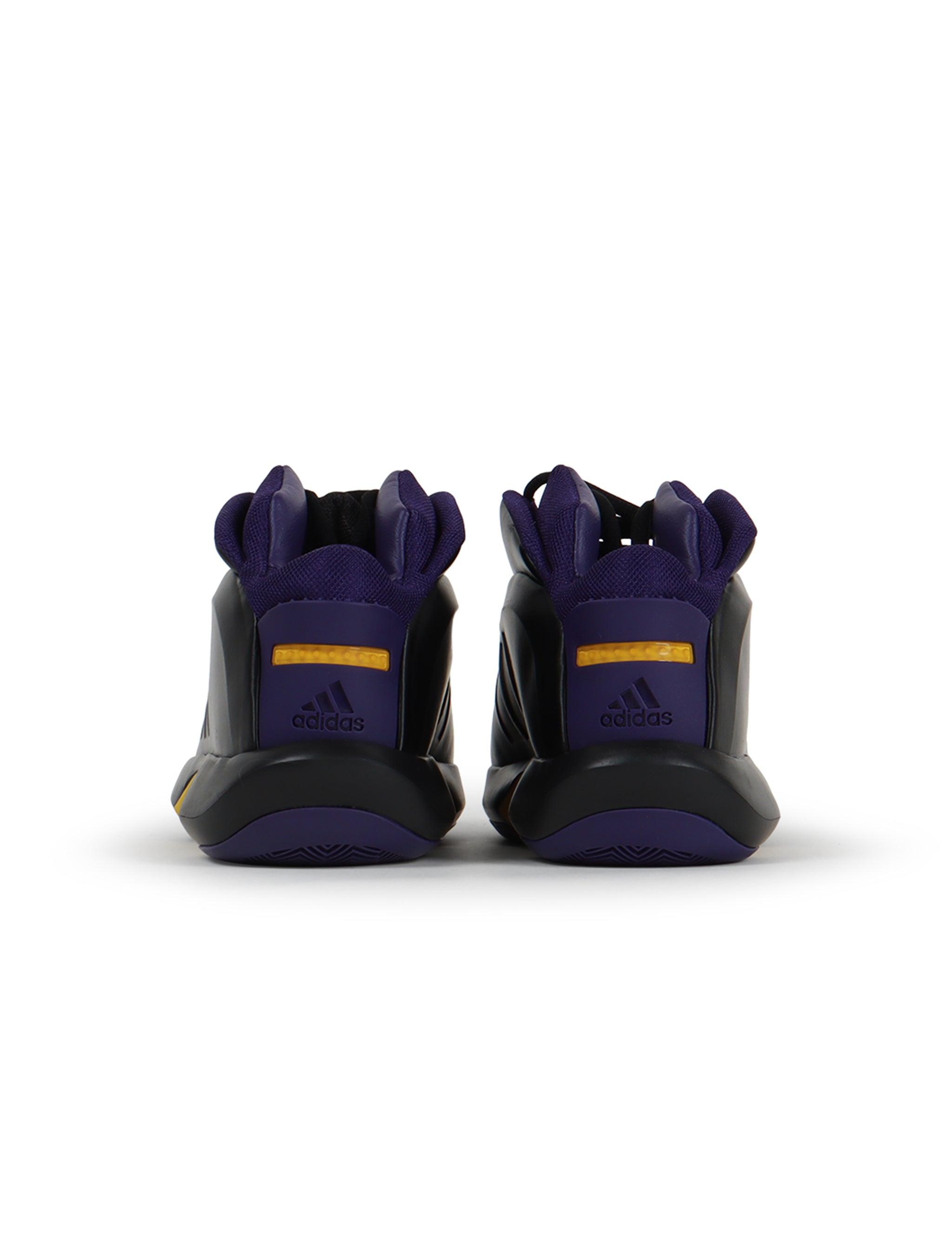 Adidas Crazy 1 - Lakers Away by Denim Exchange