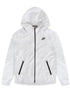 Nike Womens Sportswear Tech Fleece Hoodie - Grey by Denim Exchange
