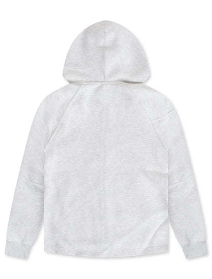 Nike Womens Sportswear Tech Fleece Hoodie - Grey by Denim Exchange